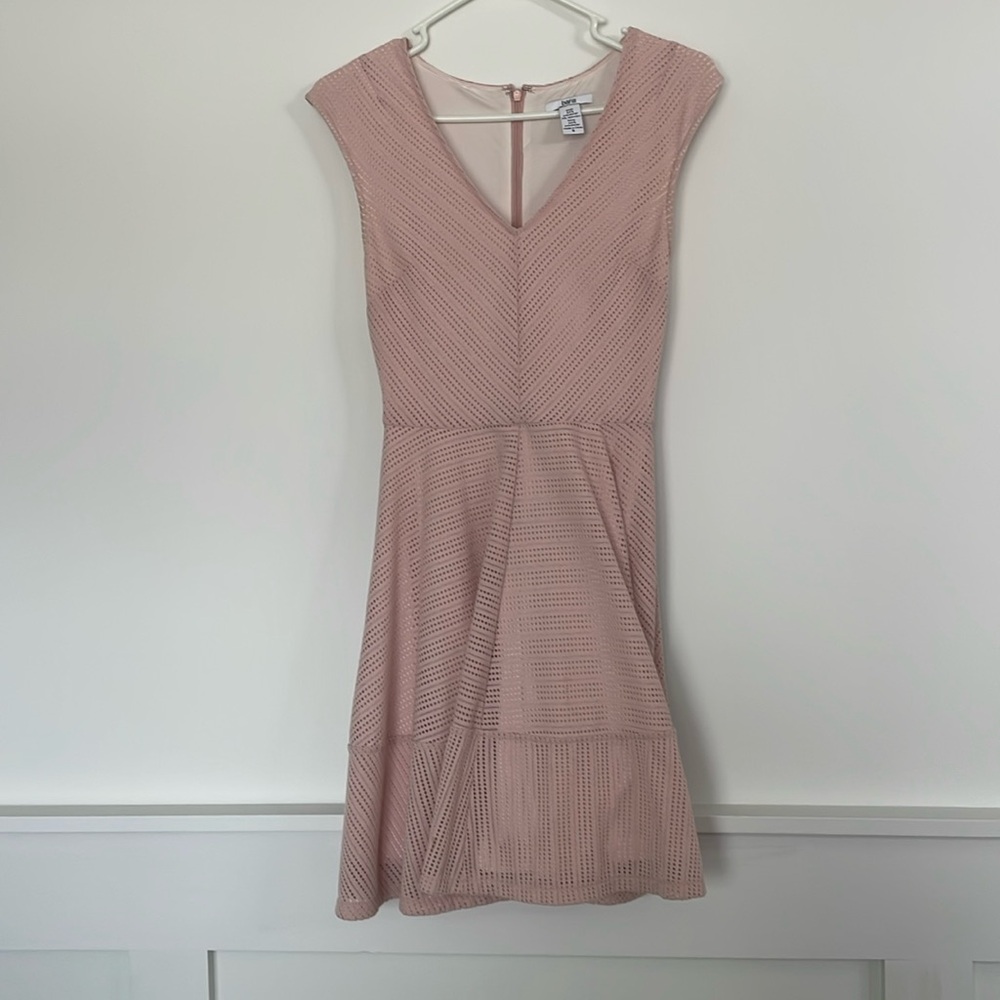 Bar III DRESS